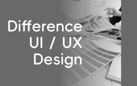 UI和UX 设计