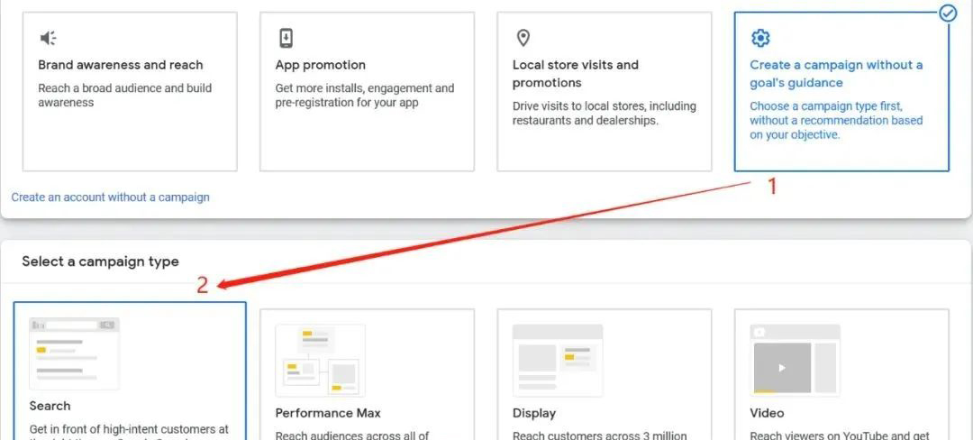 Google Keyword Planner 谷歌关键字规划师使用教程